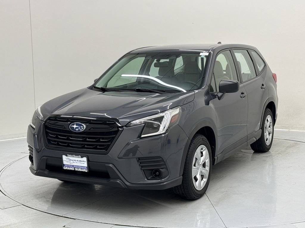 Used 2022 Subaru Forester image 1