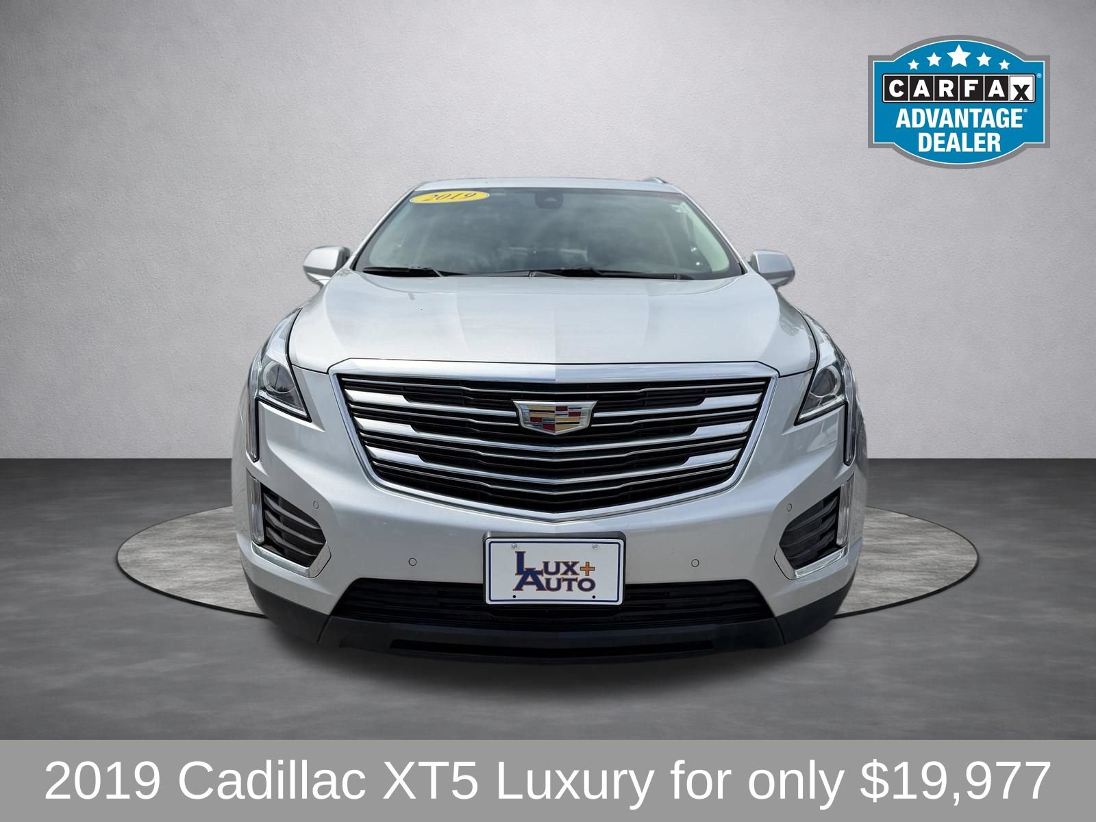 Used 2019 Cadillac XT5 Luxury AWD/4WD image 10
