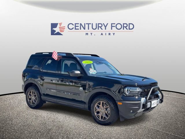 Used 2026 Ford Bronco Sport Big Bend w/ Convenience Package