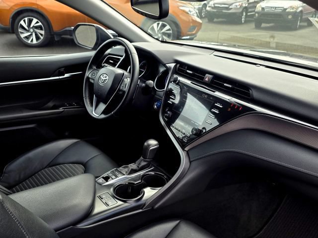 Used 2019 Toyota Camry SE w/ Audio Package FWD image 30