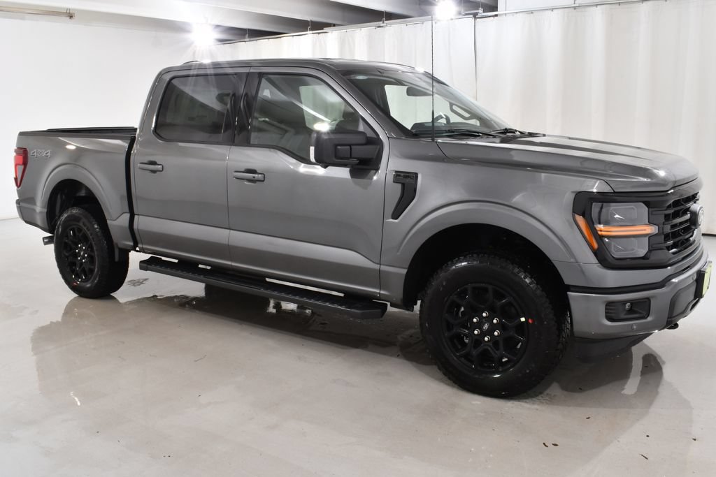 New 2026 Ford F150 XLT w/ Equipment Group 302A MID AWD/4WD image 5