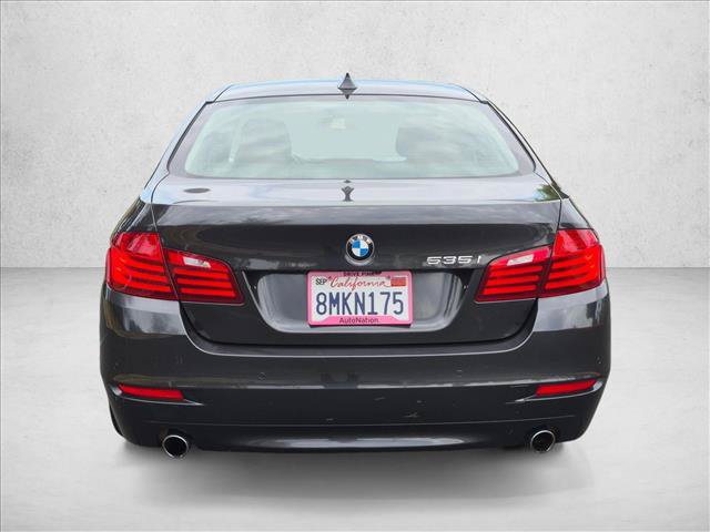 Used 2016 BMW 535i Sedan RWD image 7