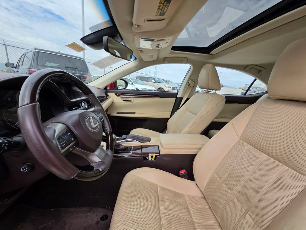 Used 2017 Lexus ES 350 w/ Luxury Package FWD image 15