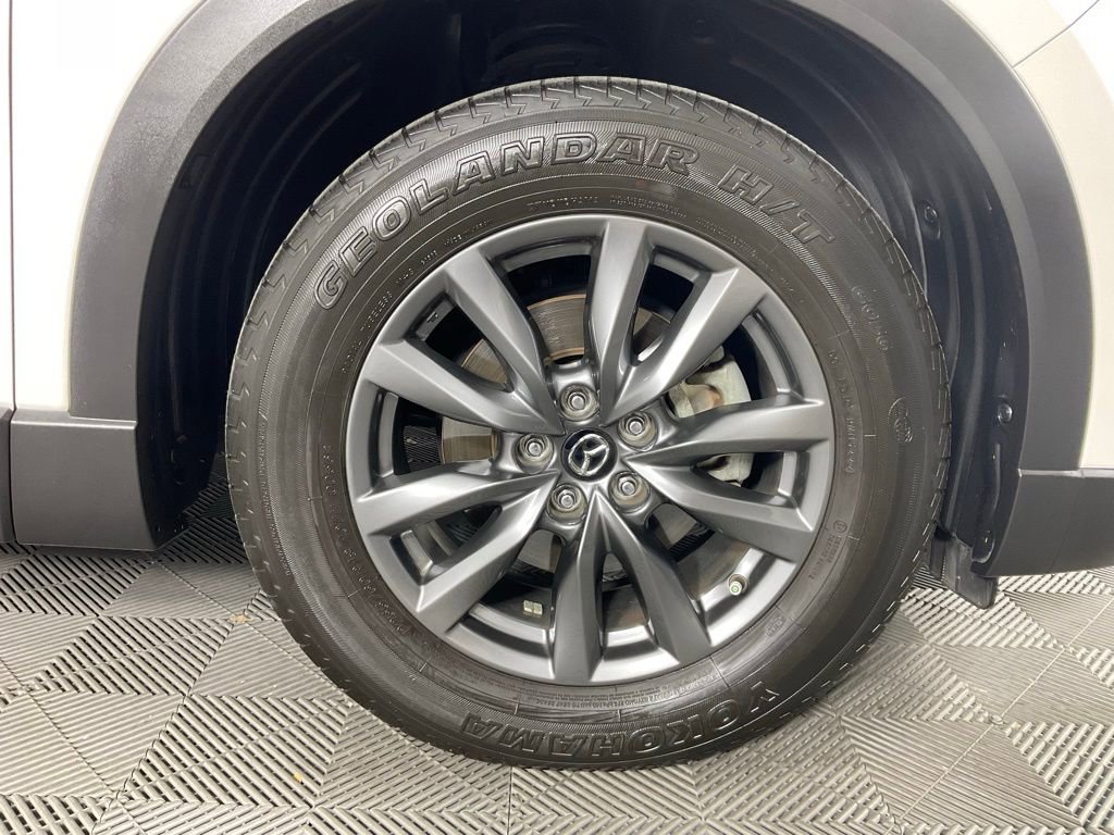 Used 2023 MAZDA CX-9 Touring image 10