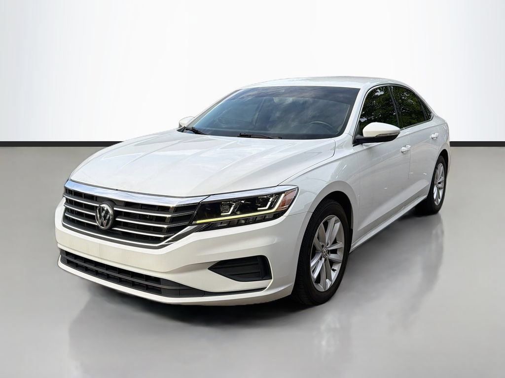 Used 2020 Volkswagen Passat 2.0T SE FWD image 3