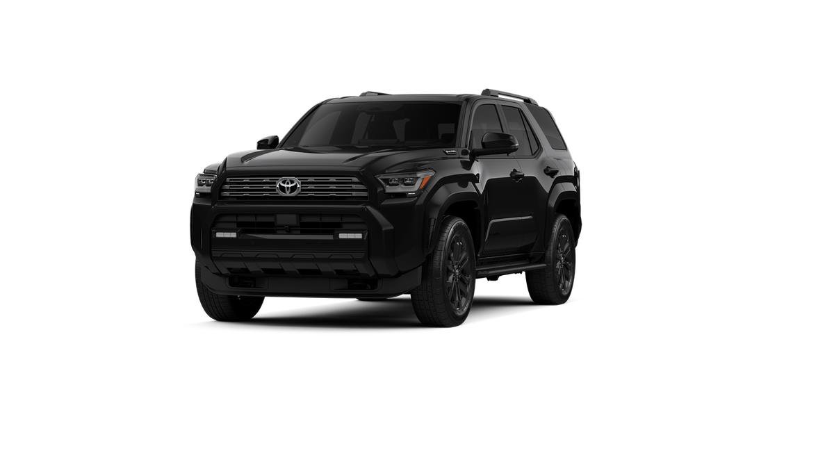 New 2026 Toyota 4Runner 4WD image 18