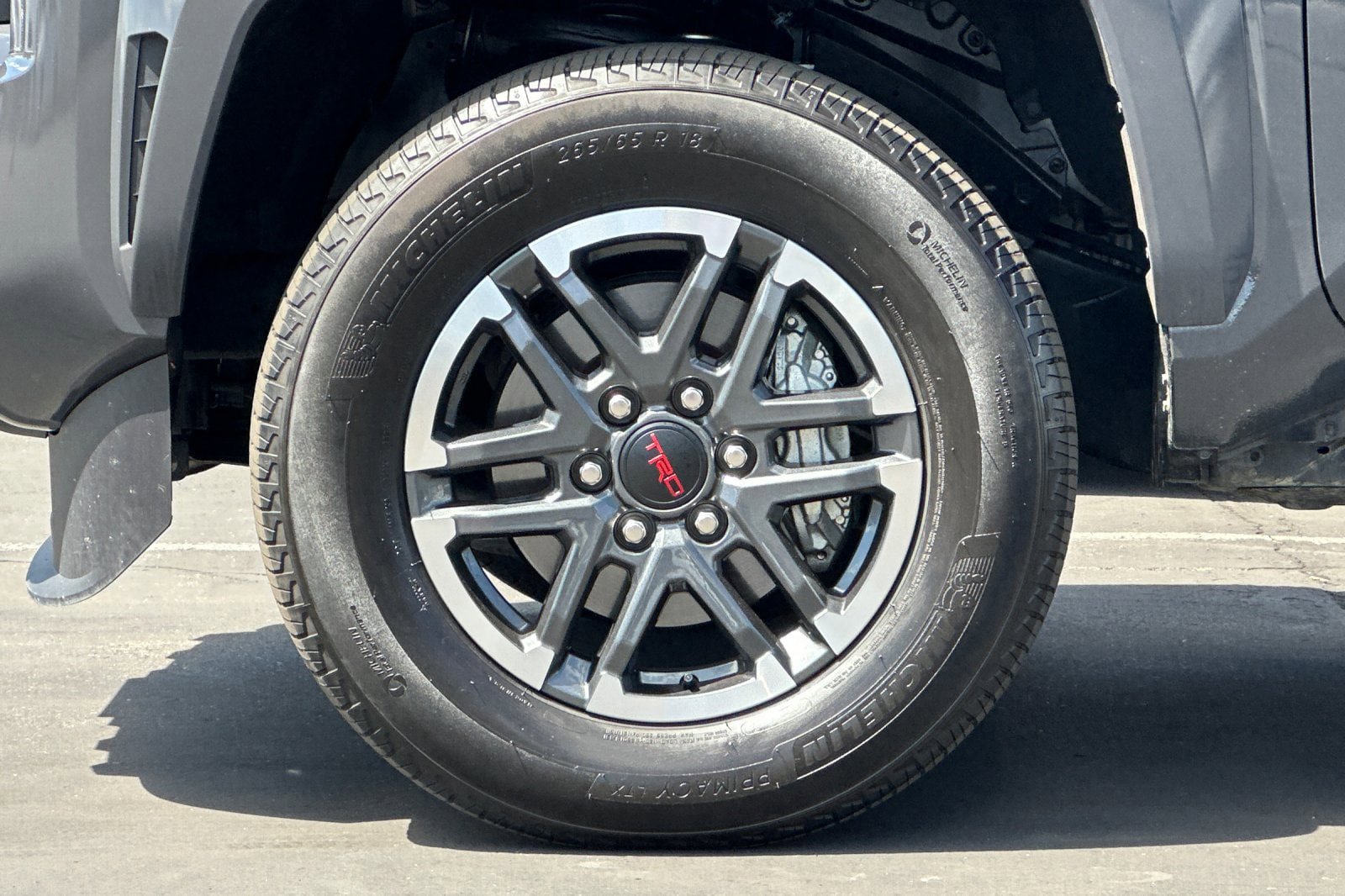 Certified 2025 Toyota Tacoma TRD Sport AWD/4WD image 25