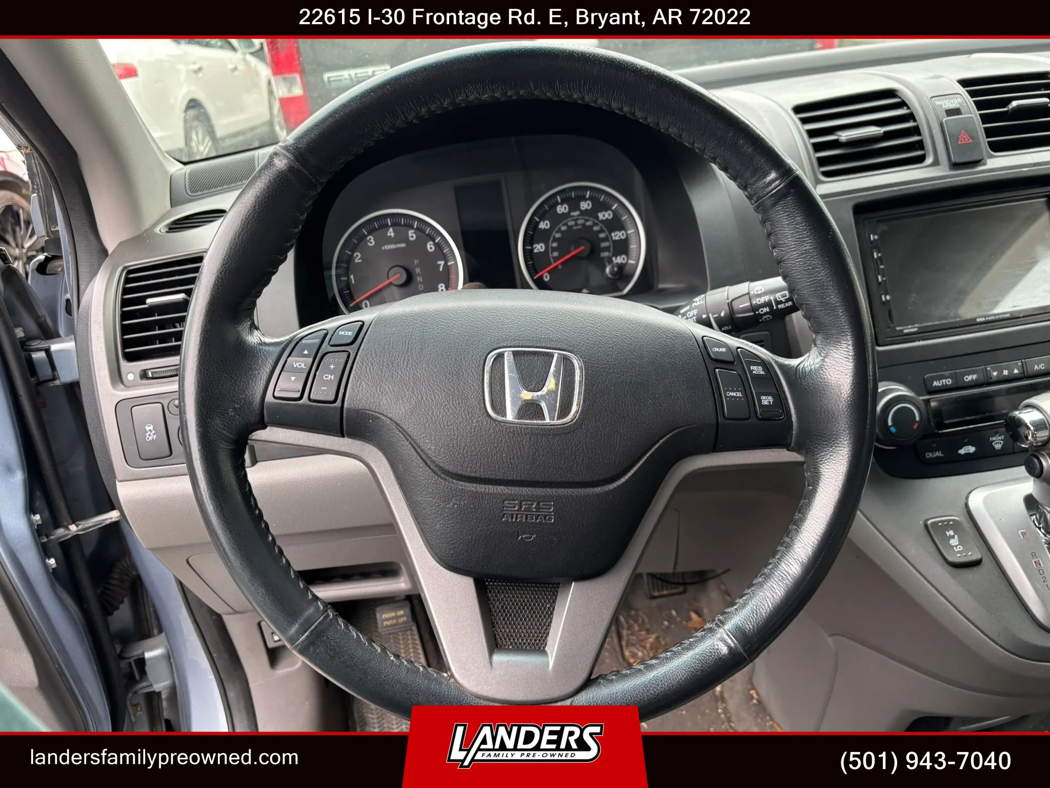 Used 2010 Honda CR-V EX-L image 14