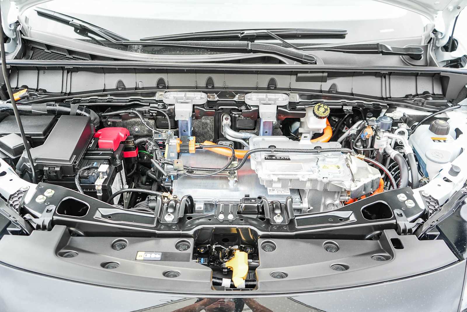 New 2026 Nissan Leaf SV+ FWD image 13