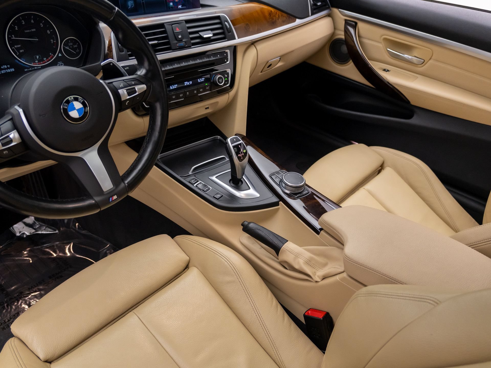 Used 2020 BMW 430i xDrive Coupe w/ M Sport Package AWD/4WD image 13