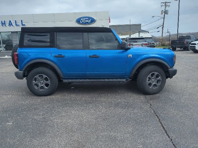 Used 2024 Ford Bronco Big Bend image 9