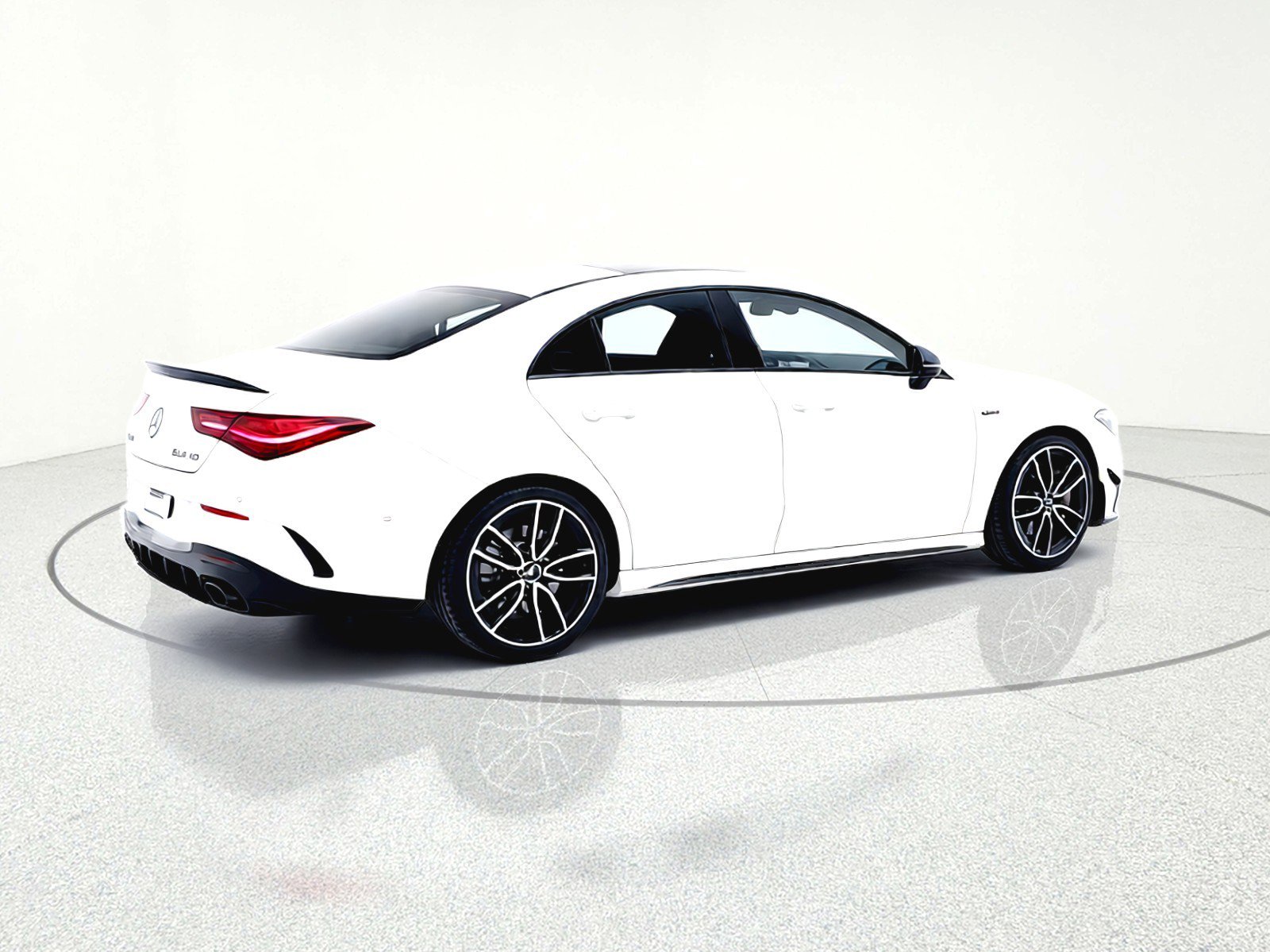 Certified 2025 Mercedes-Benz CLA 35 AMG 4MATIC image 15
