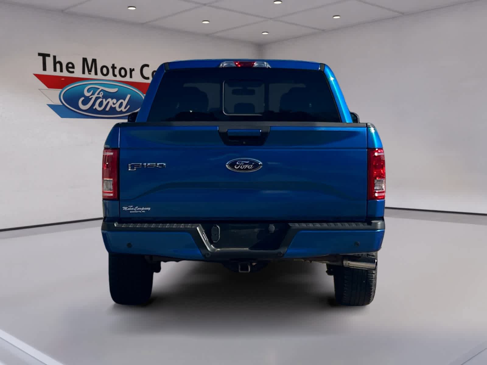 Used 2016 Ford F150 XLT w/ Equipment Group 302A Luxury AWD/4WD image 6