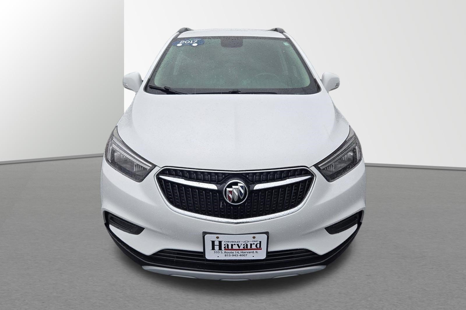 Used 2017 Buick Encore Preferred FWD image 2