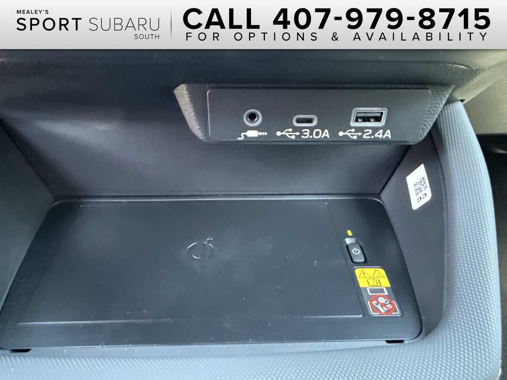 New 2026 Subaru Forester Touring AWD/4WD image 34