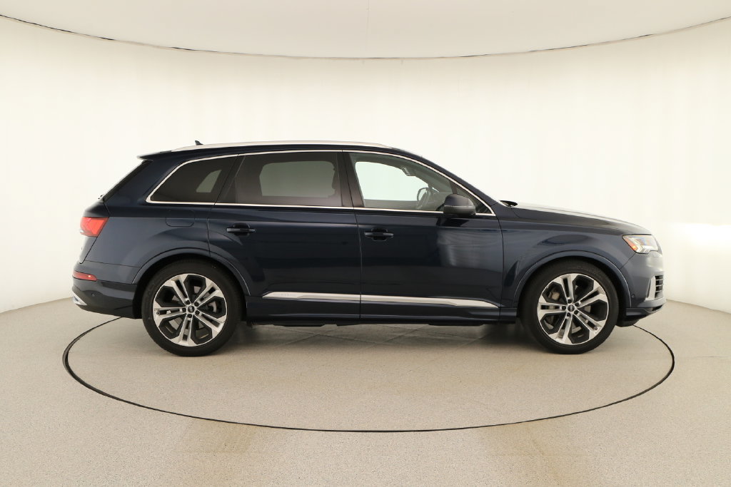Certified 2023 Audi Q7 3.0T Prestige w/ Prestige Package AWD/4WD image 8