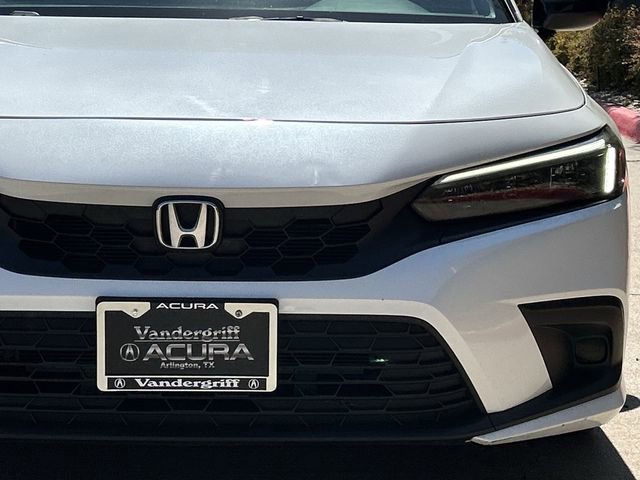 Used 2024 Honda Civic Sport image 10