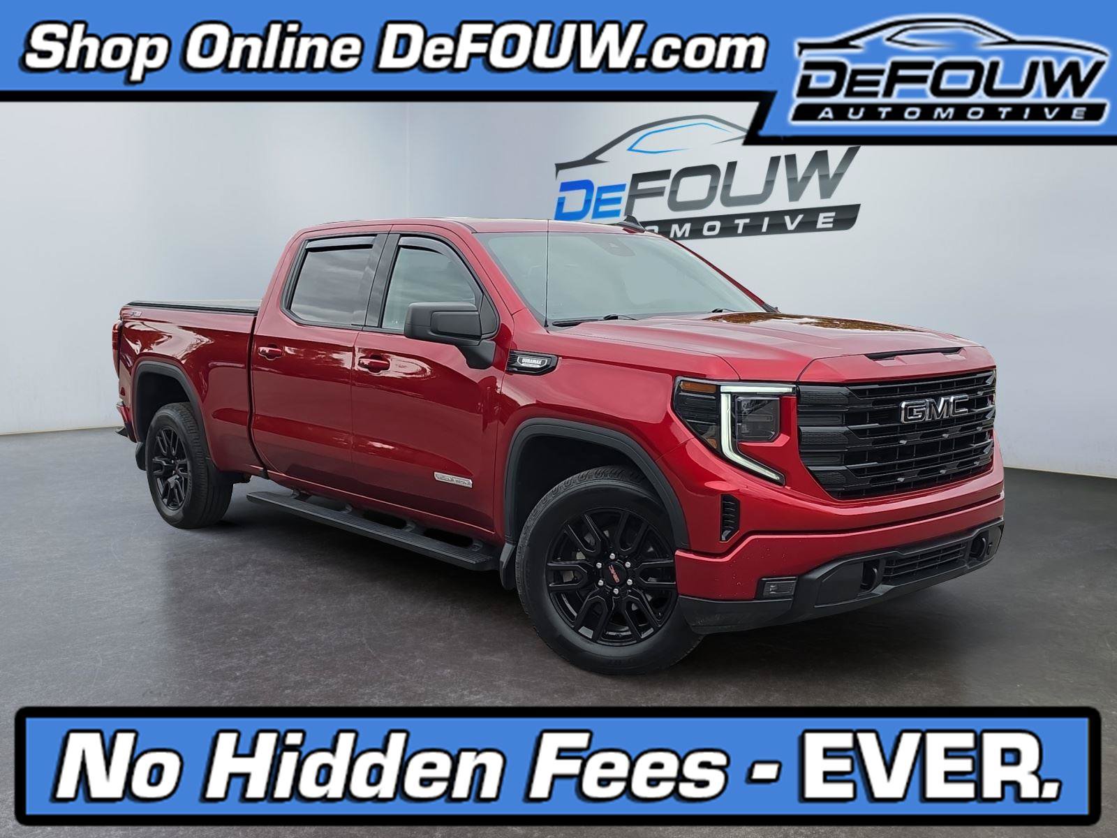 Used 2024 GMC Sierra 1500 Elevation AWD/4WD video 1
