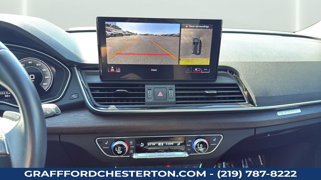 Used 2024 Audi Q5 2.0T Premium Plus AWD/4WD image 18