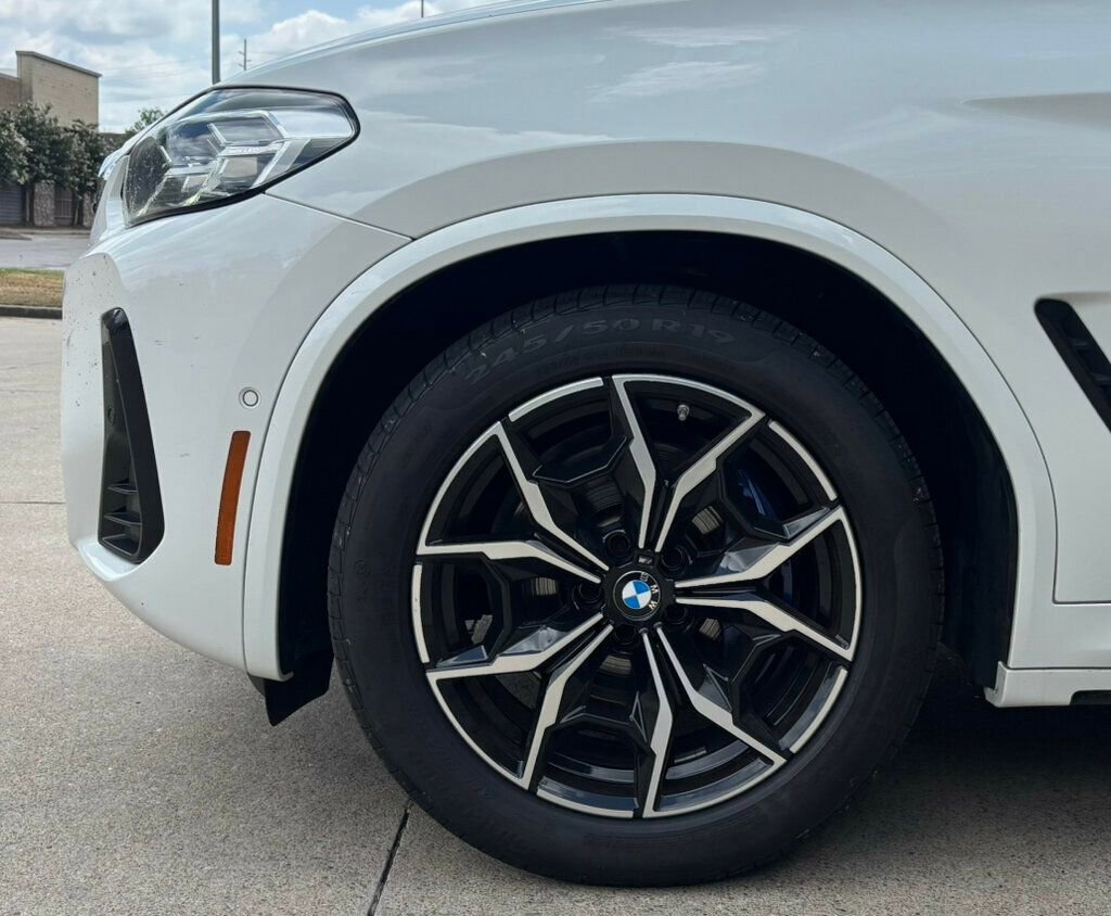 Used 2023 BMW X3 M40i image 36
