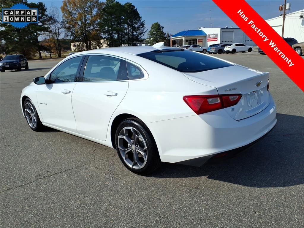 Used 2023 Chevrolet Malibu LT image 3