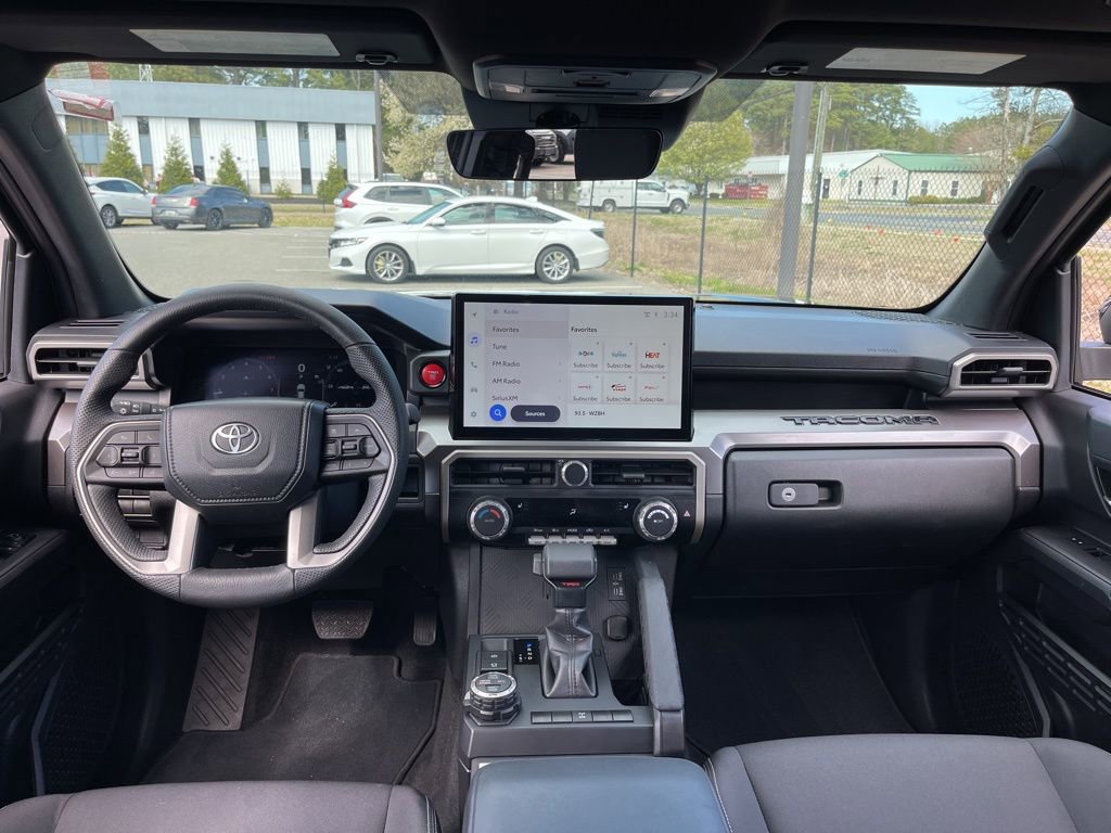 Used 2024 Toyota Tacoma TRD Off-Road image 8