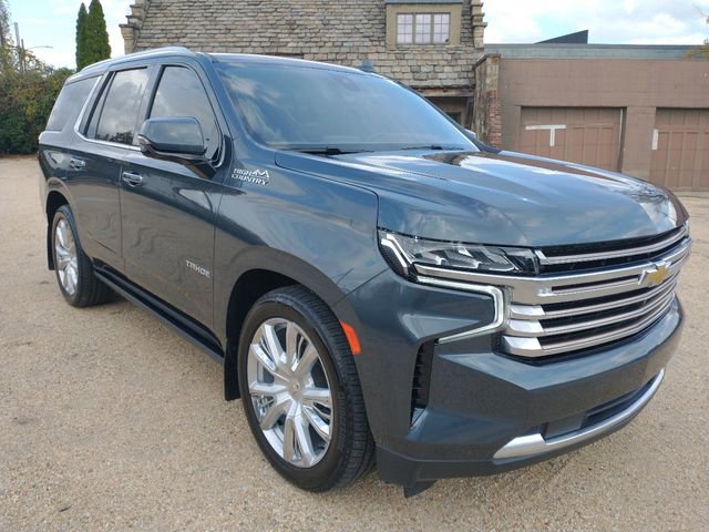 Used 2021 Chevrolet Tahoe High Country image 77