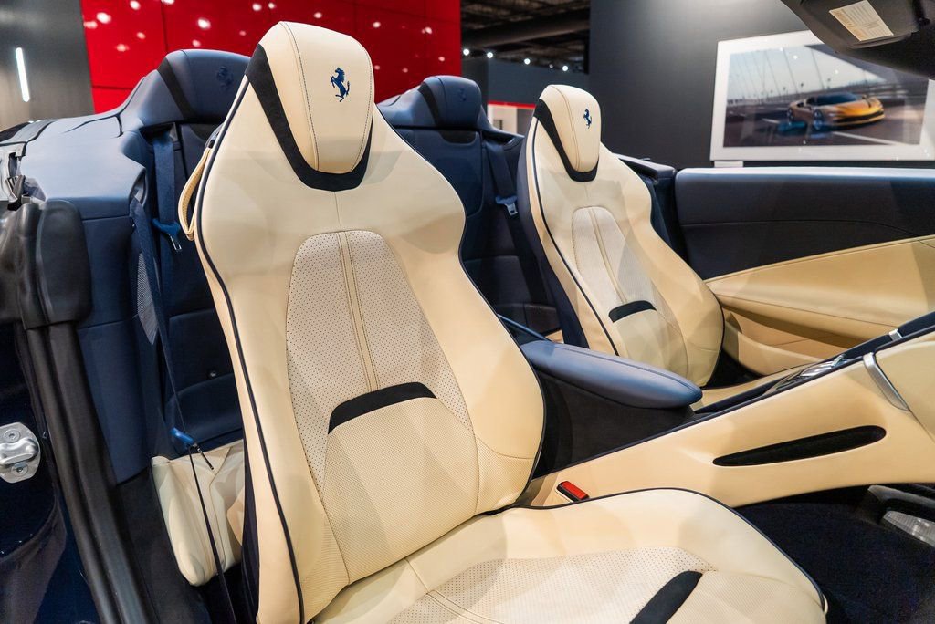 Certified 2024 Ferrari Roma Spider image 44