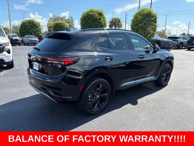 Certified 2023 Buick Envision Preferred FWD image 6