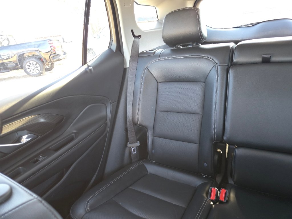 Certified 2024 GMC Terrain SLT image 20