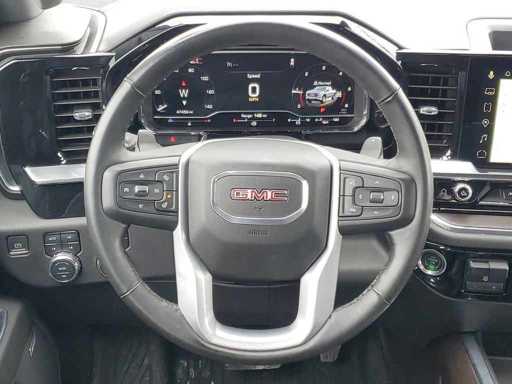 Certified 2024 GMC Sierra 1500 SLT w/ SLT Convenience Package image 27