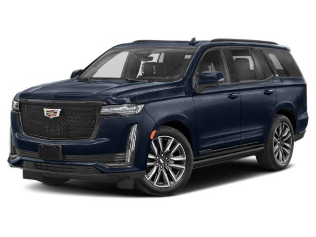 Used 2021 Cadillac Escalade Sport Platinum AWD/4WD image 1