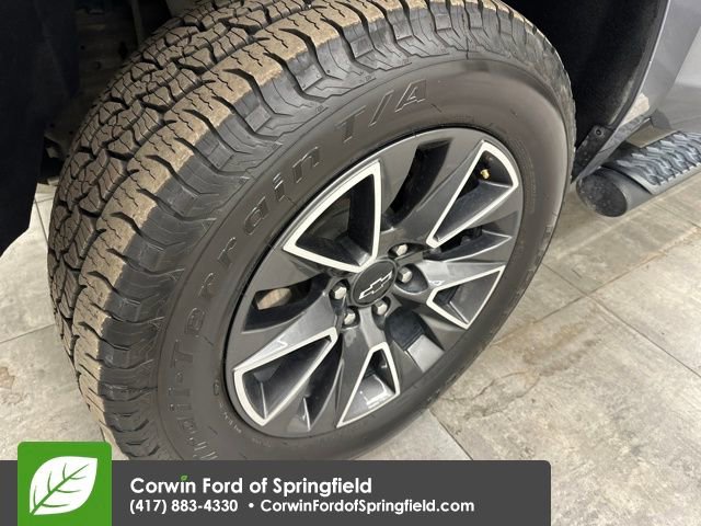 Used 2021 Chevrolet Tahoe Z71 w/ Rear Media and Nav Package image 41