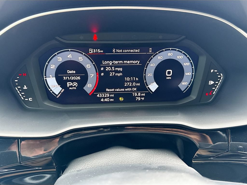 Used 2022 Audi Q3 2.0T Premium Plus AWD/4WD image 40