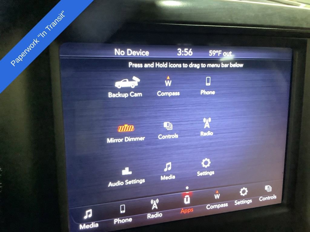 Certified 2020 RAM 1500 Big Horn AWD/4WD image 35