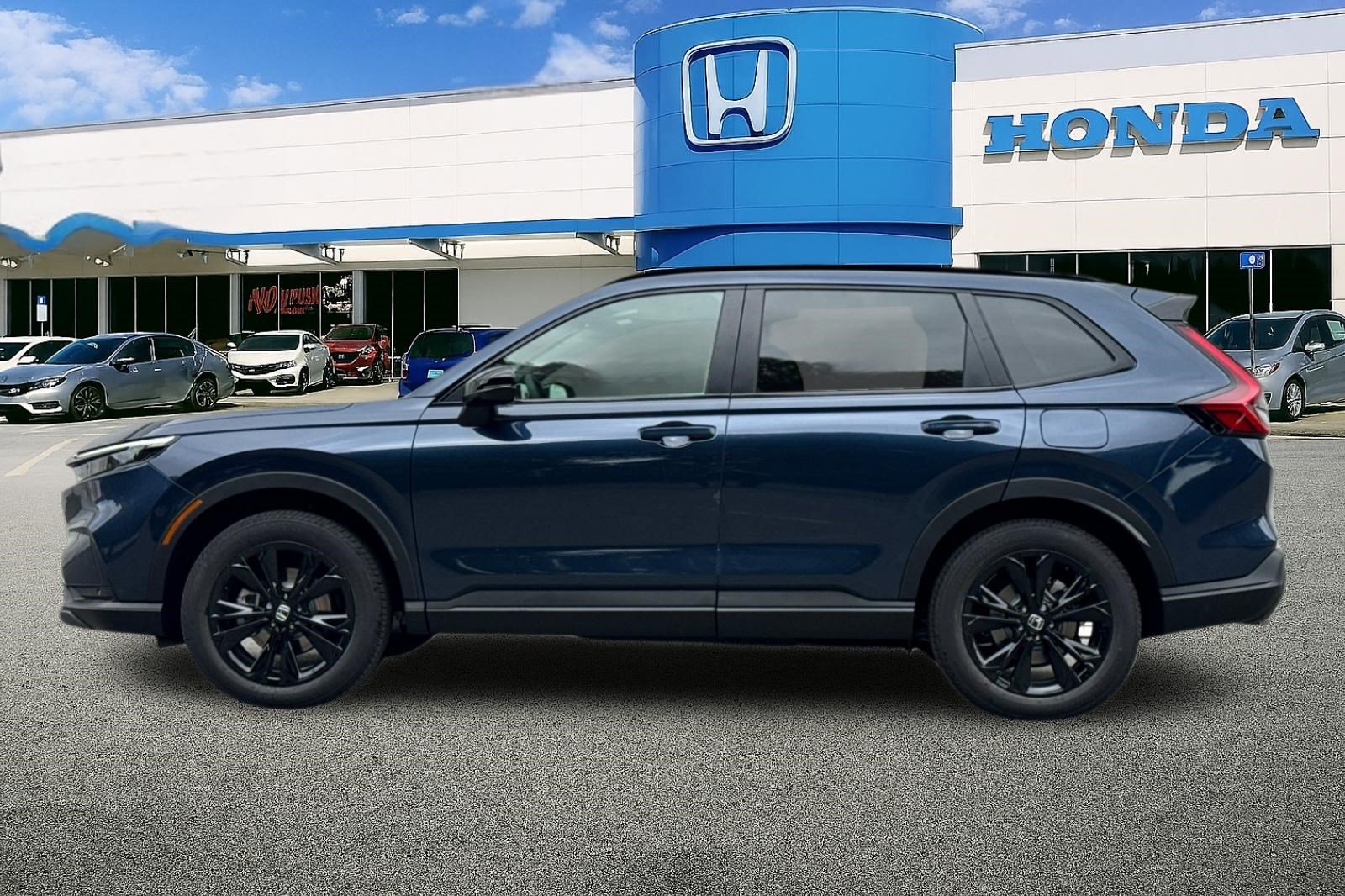 New 2027 Honda CR-V Sport Touring image 2