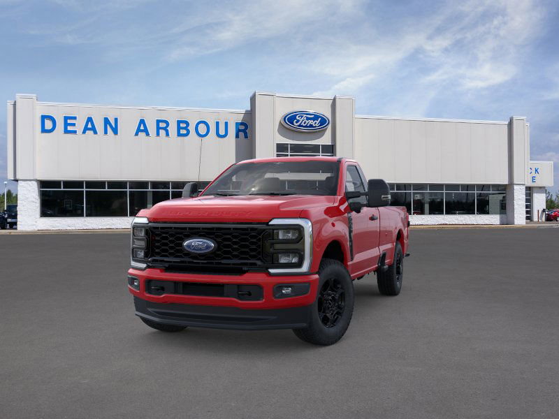 New 2026 Ford F350 XL image 2