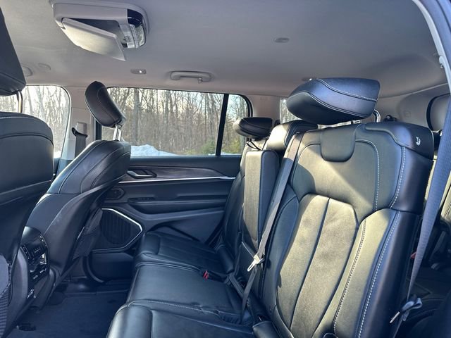 Used 2022 Jeep Grand Cherokee L Limited w/ Trailer Tow Group (B) image 19