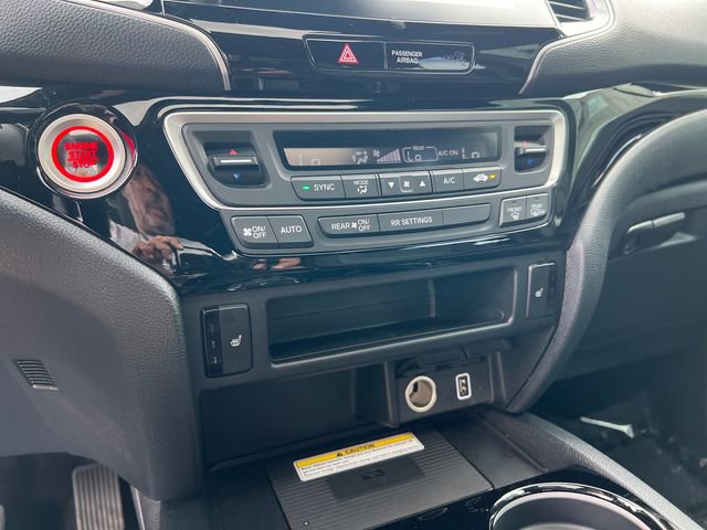 Used 2022 Honda Ridgeline Black Edition image 32