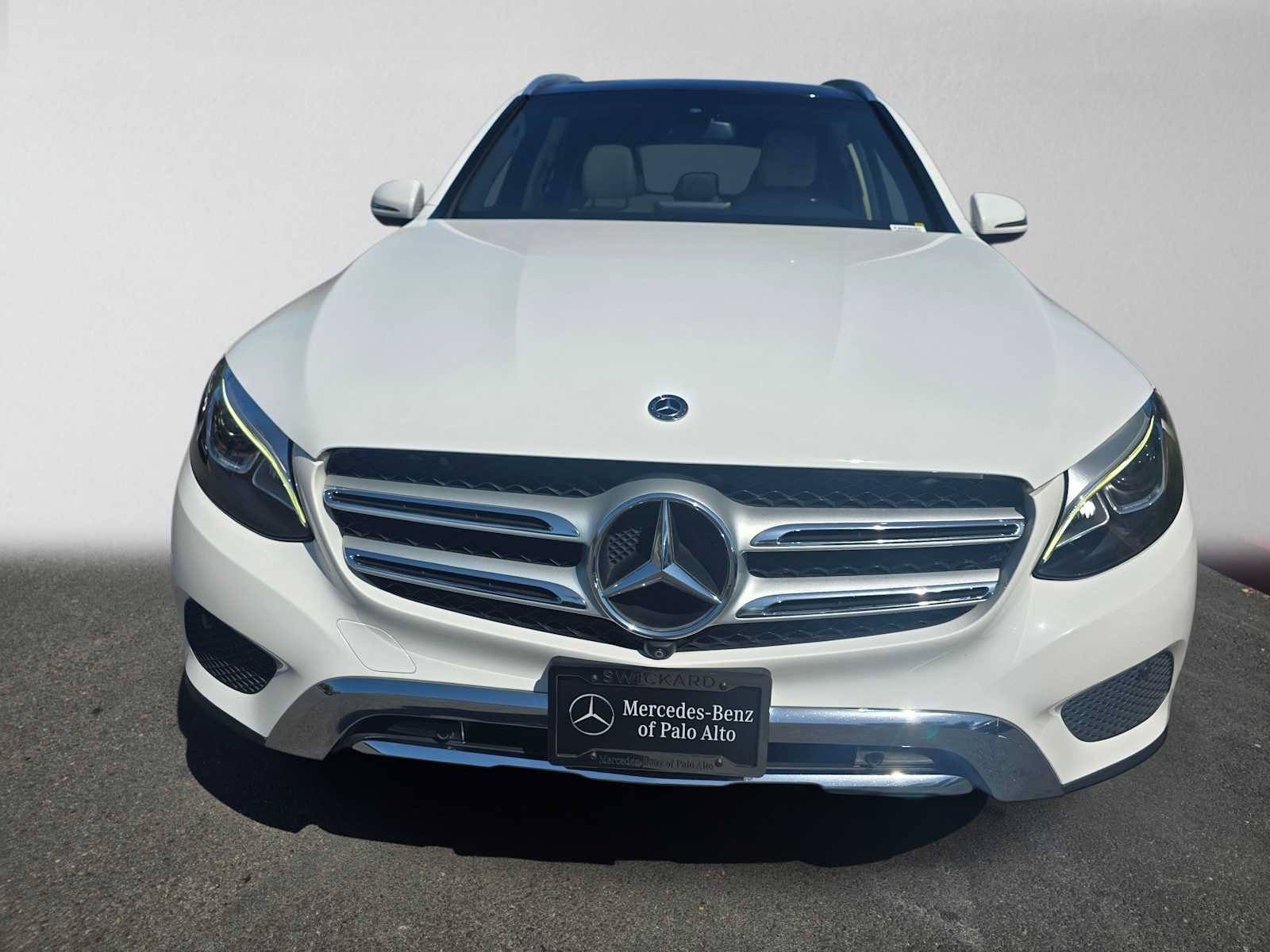 Used 2018 Mercedes-Benz GLC 300 image 8