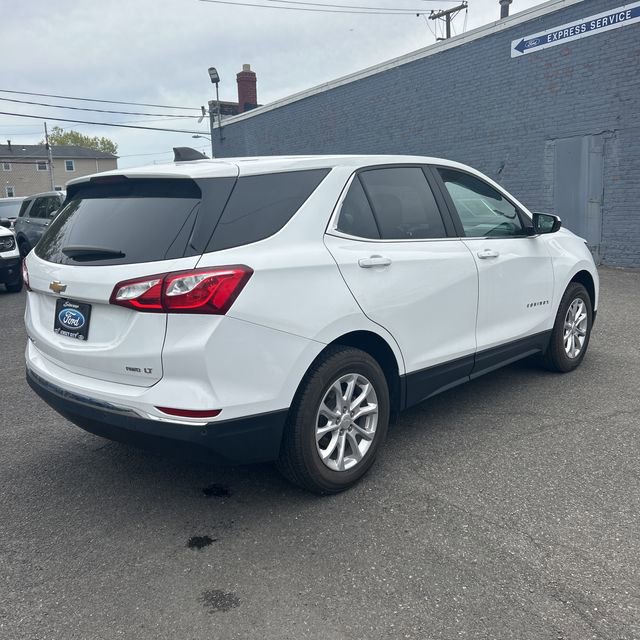 Used 2021 Chevrolet Equinox LT AWD/4WD image 5