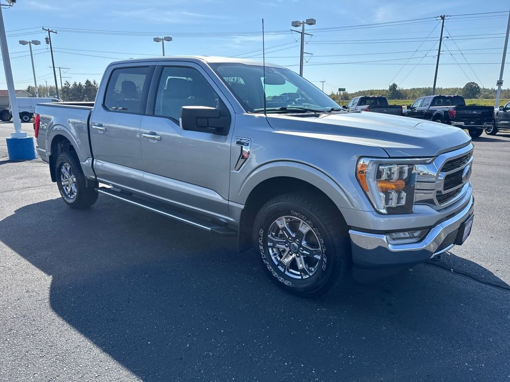 Used 2023 Ford F150 XLT w/ Equipment Group 302A High image 7