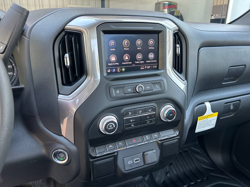 New 2026 GMC Sierra 1500 Pro w/ Trailering Package RWD image 18