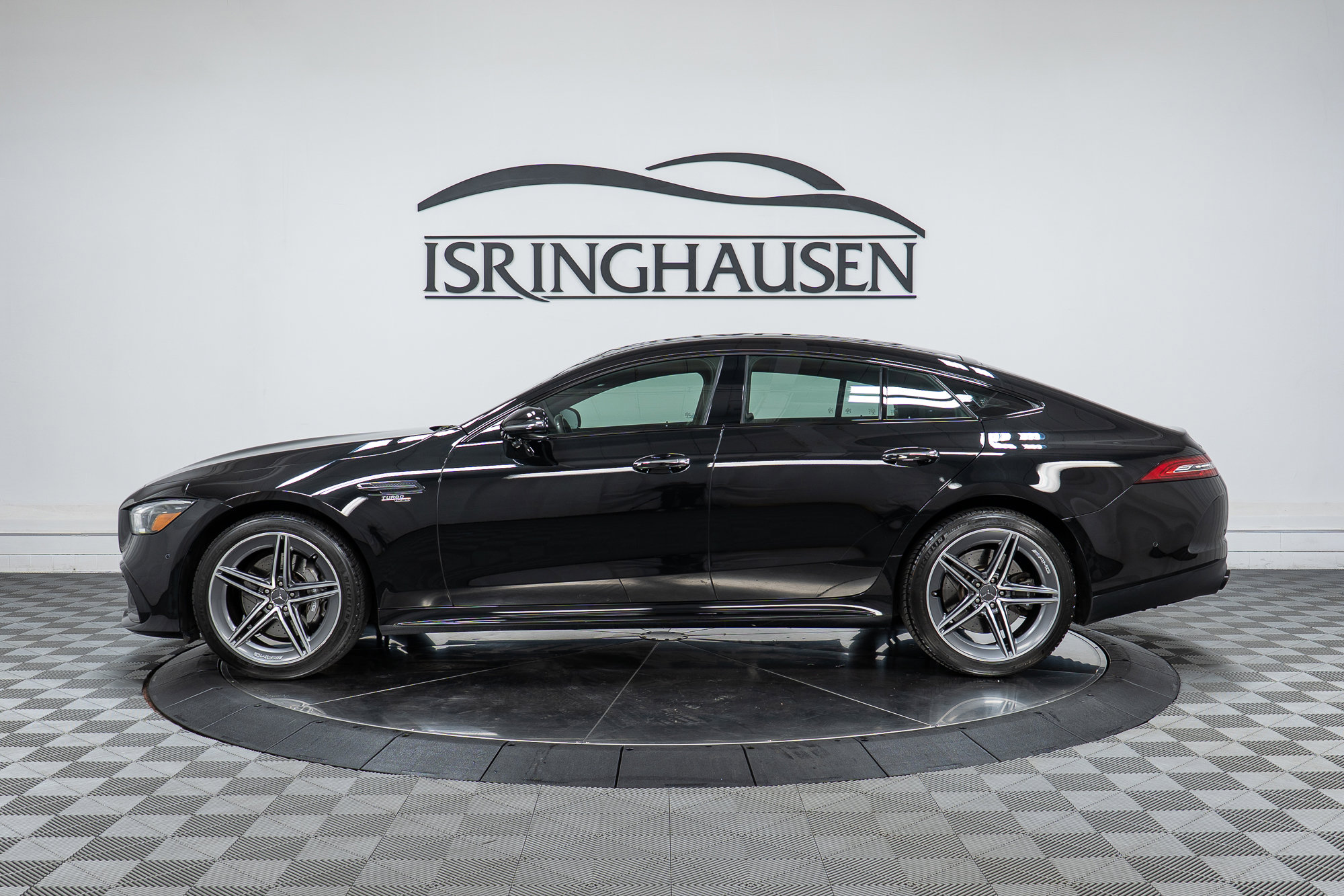 Used 2019 Mercedes-Benz AMG GT 53 image 8