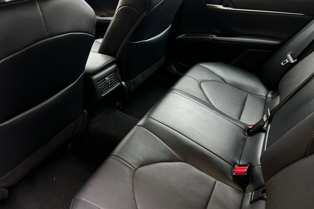 Used 2024 Toyota Camry XSE image 9