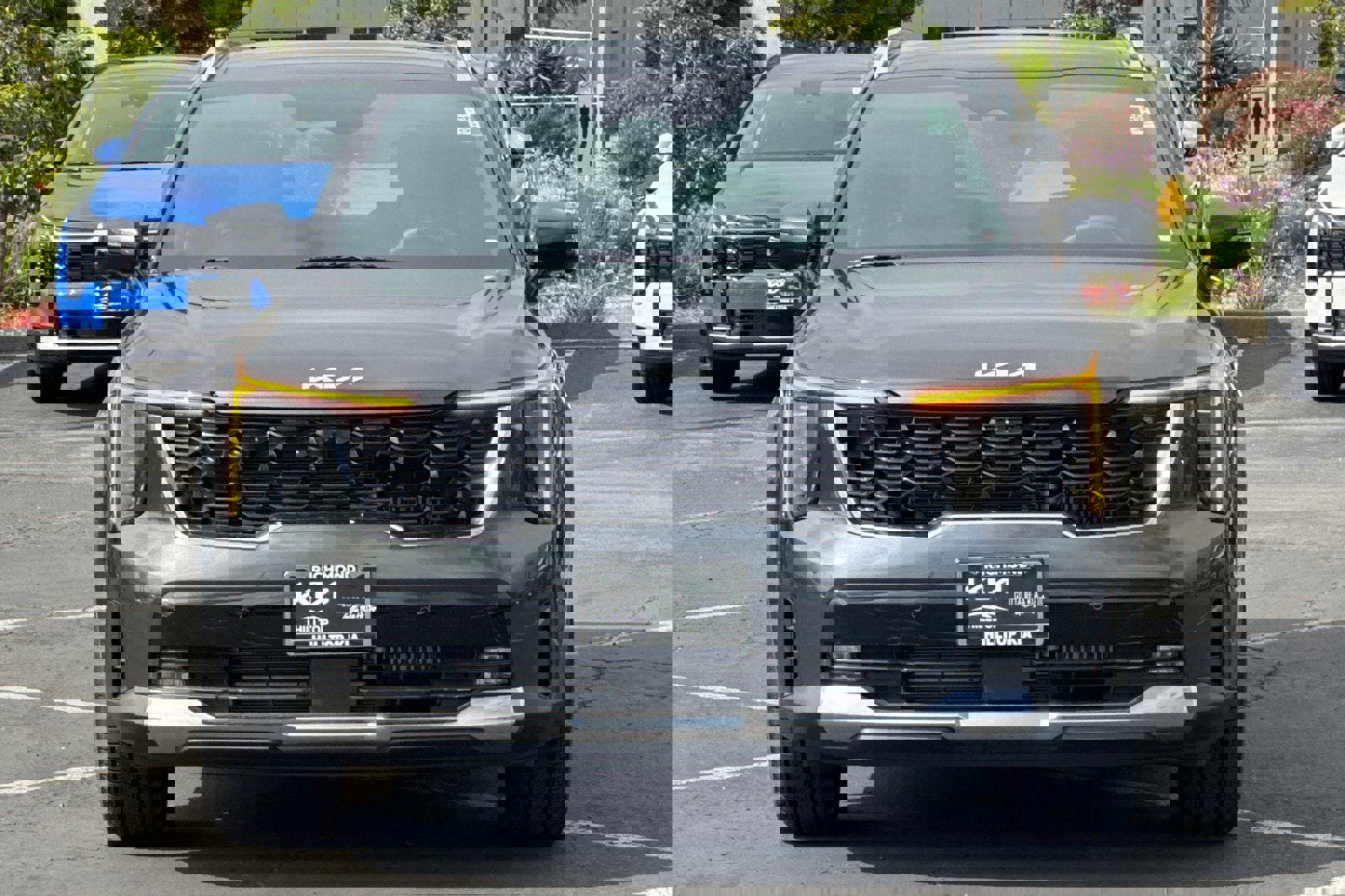 New 2025 Kia Sorento SX Prestige image 10