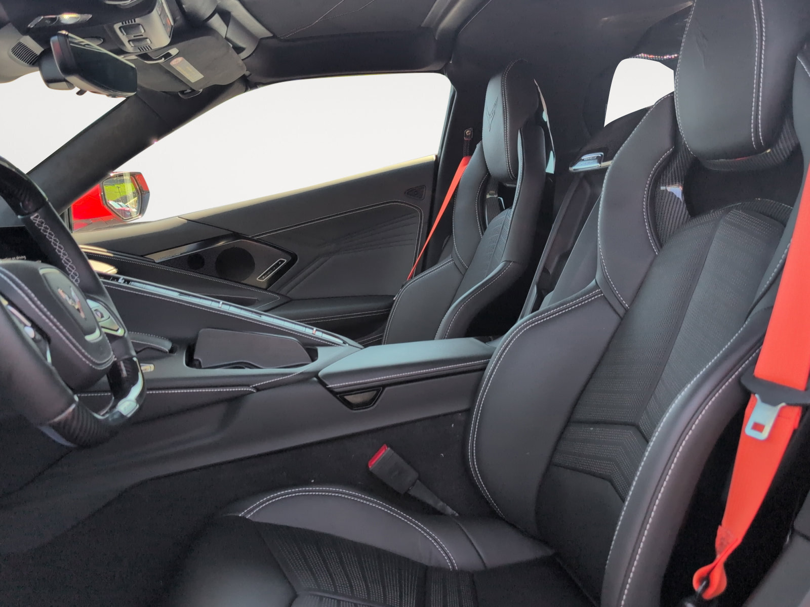 New 2025 Chevrolet Corvette Z06 RWD image 9