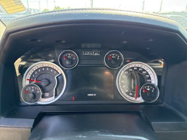 Used 2014 RAM 1500 Laramie AWD/4WD image 7