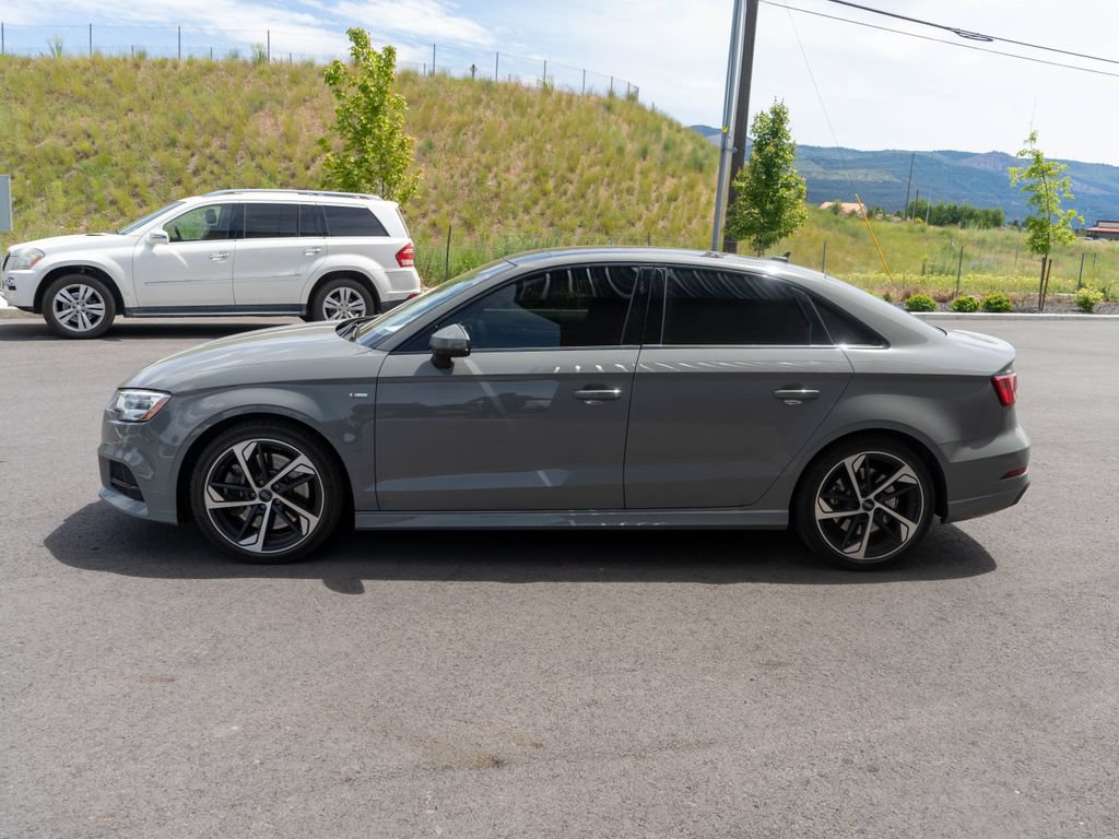 Used 2020 Audi A3 2.0T Premium AWD/4WD image 4