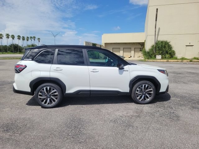 New 2026 Subaru Forester Touring AWD/4WD image 4